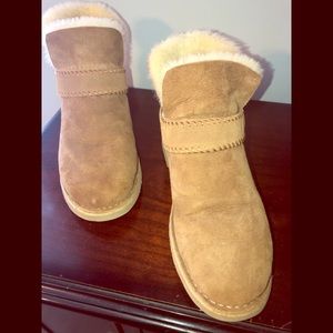 UGG McKay booties